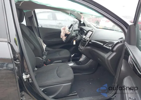 2021 Chevrolet Spark Fwd 1Lt Automatic z USA, uszkodzony, nr VIN KL8CD6SA9MC216159